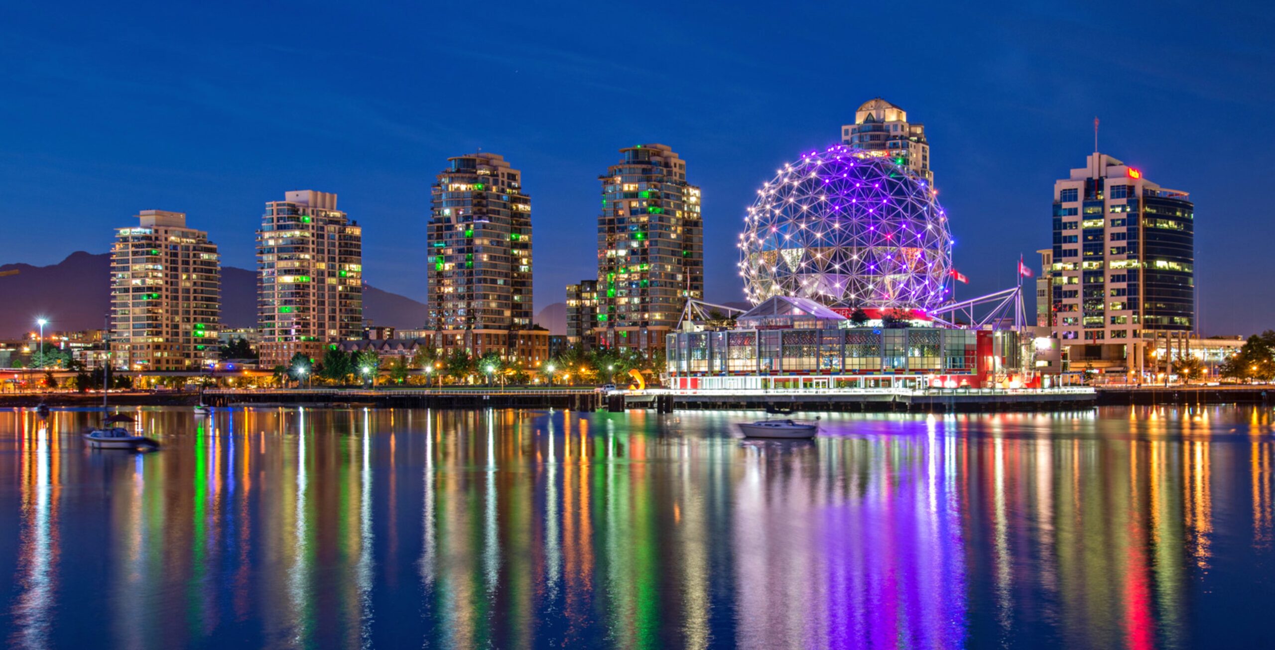 Yaletown False Creek