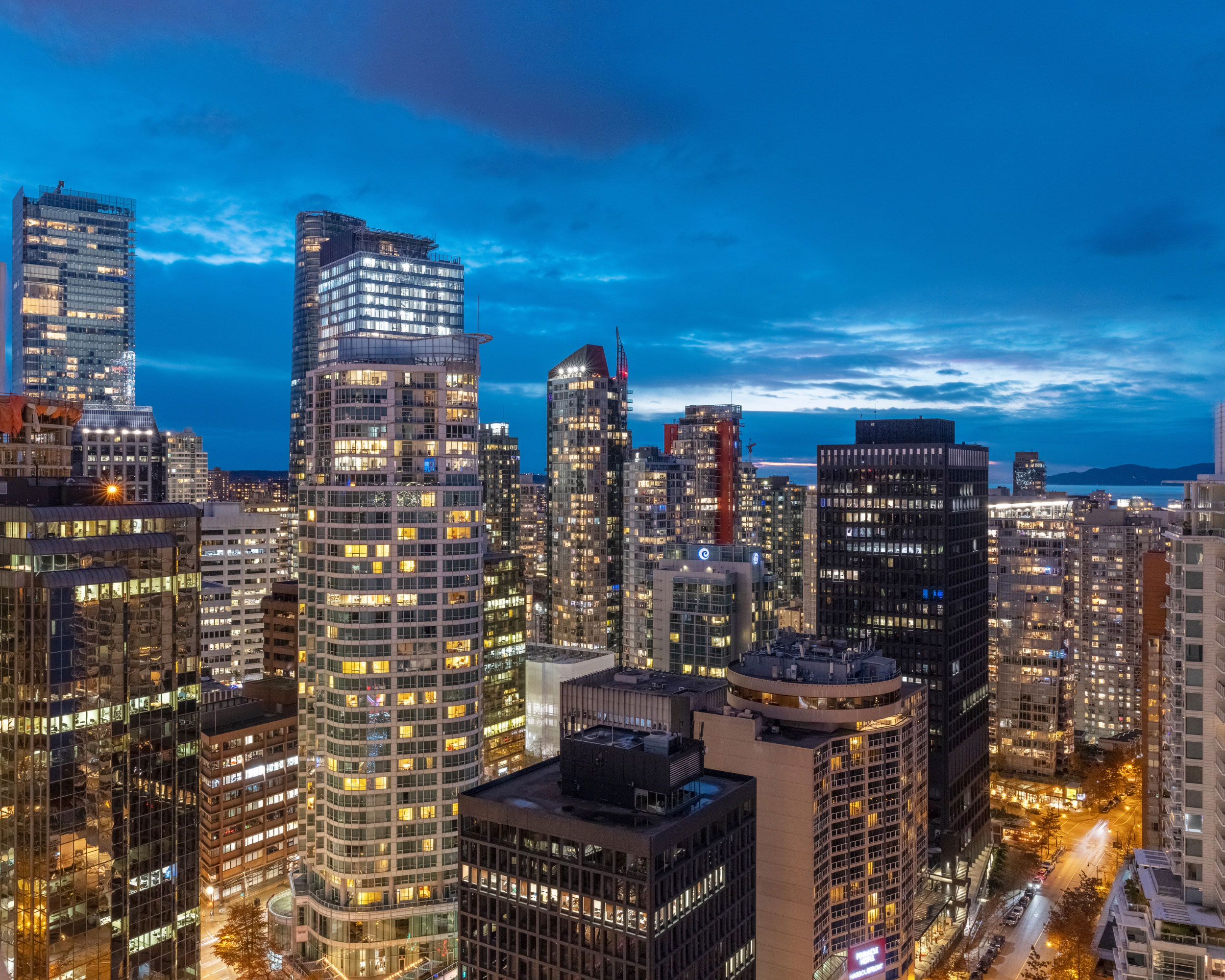 Downtown Vancouver Condo